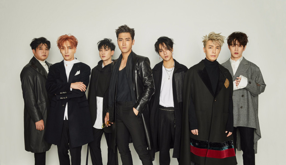 Down With SMTown? Get to know the K-Pop Stars Ahead Of Dubai Gig