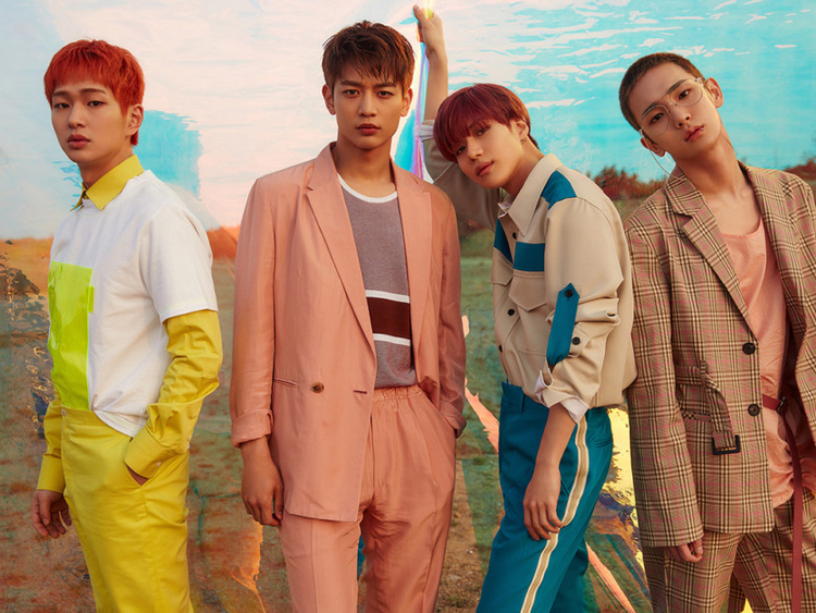 SHINee Back With New Single ‘Good Evening’