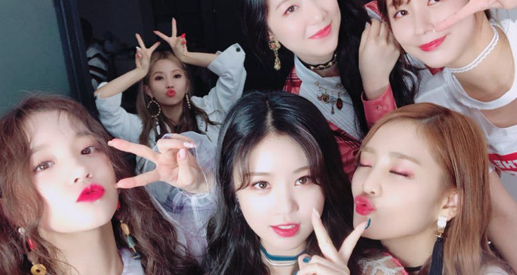 (G)I-DLE Are On The Rise