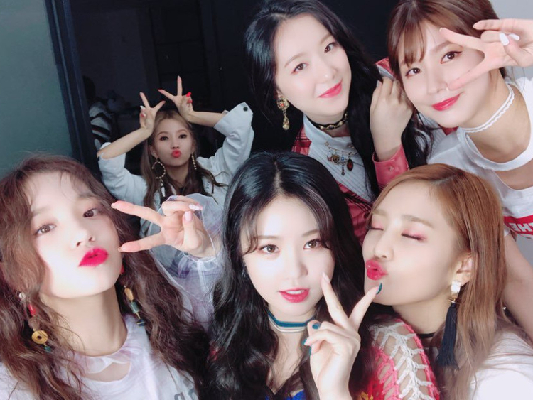 (G)I-DLE Are On The Rise