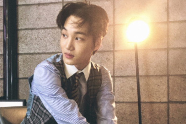 EXO’s Kai Makes Instagram Record