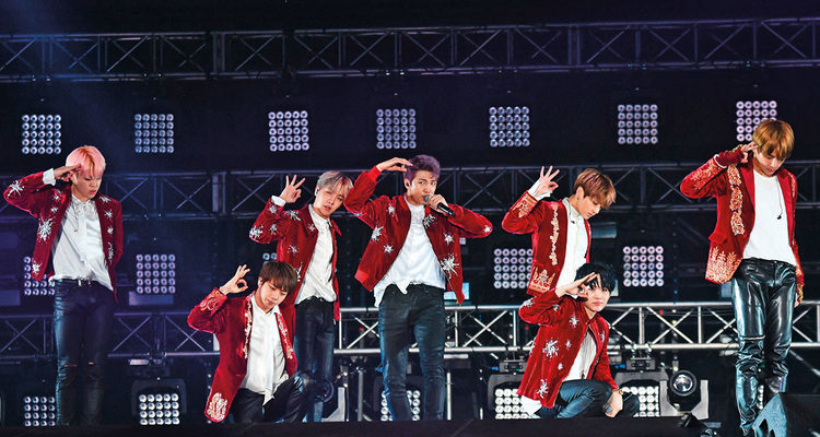 ‘Burn The Stage’ Review: Inside BTS’ Rise In K-Pop