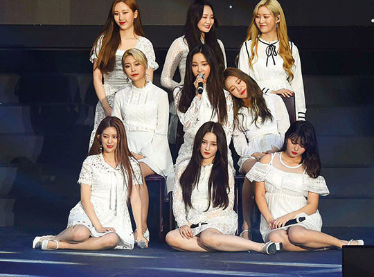 Review: Momoland Give UAE Fans A Show To Remember