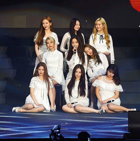 Review: Momoland Give UAE Fans A Show To Remember