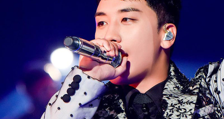 K-Pop Scandal: Seungri Now Officially Charged