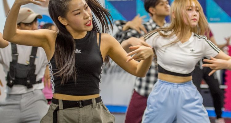 How To Be A K-Pop Dancer: Your 7-Step Guide