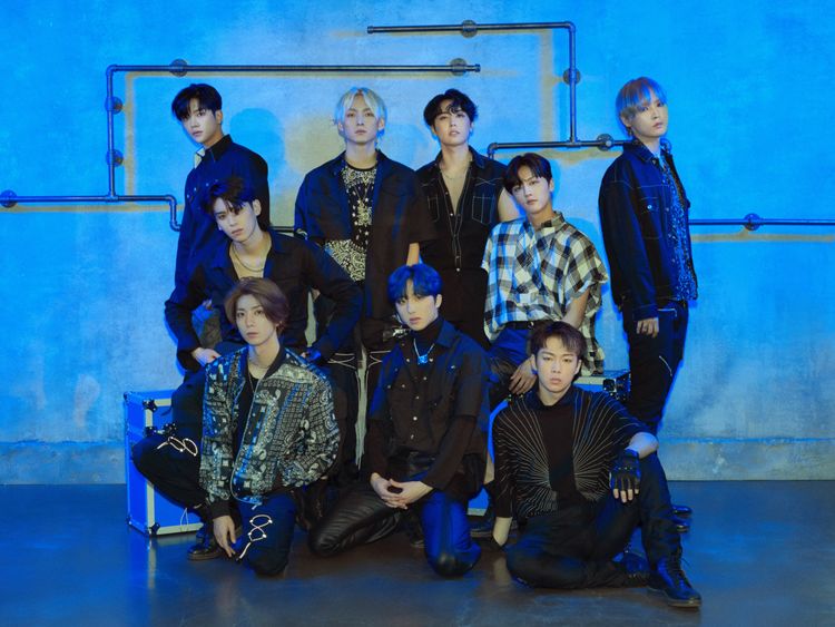 All About K-Pop’s SF9 Ahead Of Dubai Gig