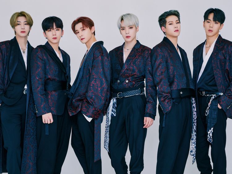 K-Pop Group Monsta X To Perform In Riyadh