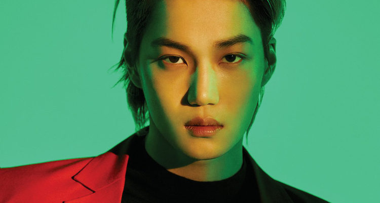 Is EXO’s Kai Set For A Solo Debut?