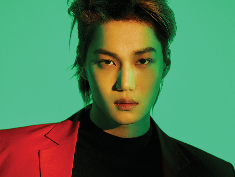 Is EXO’s Kai Set For A Solo Debut?