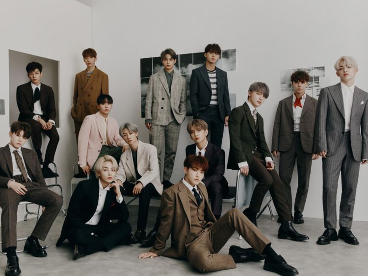 5 Things To Know About K-Pop’s Seventeen Ahead Of Dubai Debut