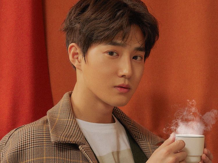 Exo’s Suho Takes K-Pop Up The Charts In The UAE