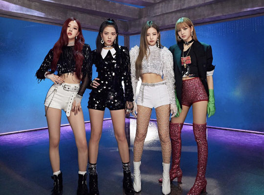 Blackpink Storm The UAE Charts With ‘How You Like That’