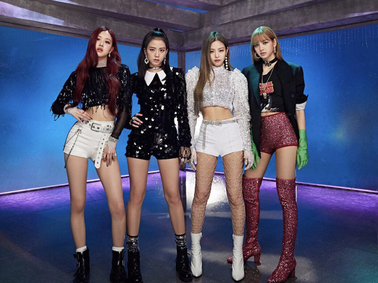 Blackpink Storm The UAE Charts With ‘How You Like That’