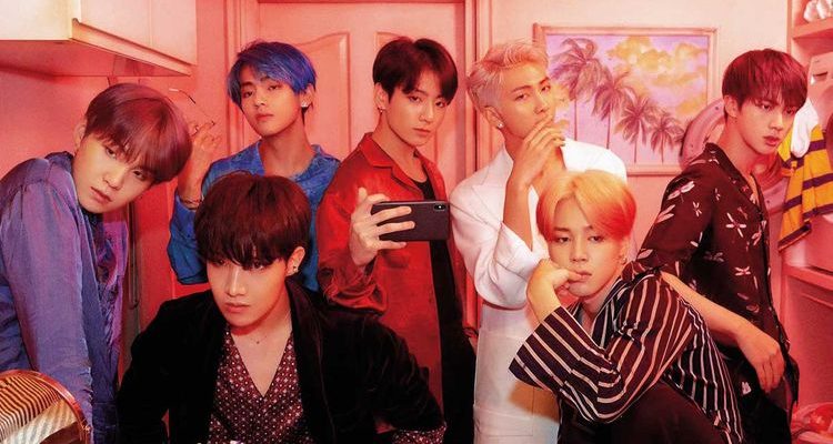 BTS Storm UAE K-Pop Charts To Set New Record