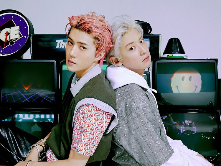 Exo-SC Storm UAE K-Pop Charts With ‘1 Billion Views’