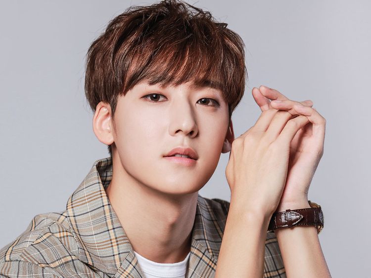 Why K-Pop Star Kevin Woo Has Eyes On The UAE