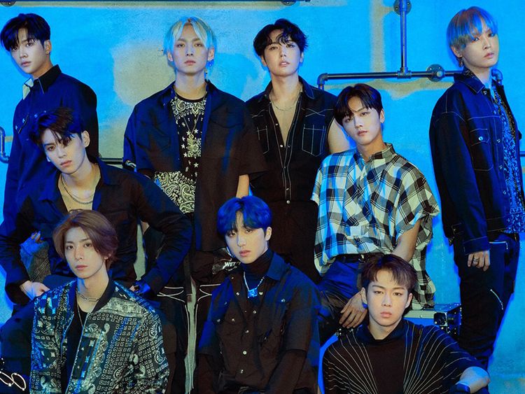 SF9 Bring Their K-Pop Sound To Dubai