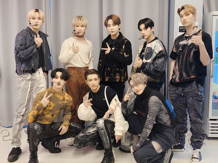 Ateez, (G)I-DLE, Other Top K-Pop Groups To Perform For The UAE In Online Concert