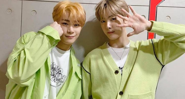 Astro’s Moonbin And Sanha All Set For Unit Debut