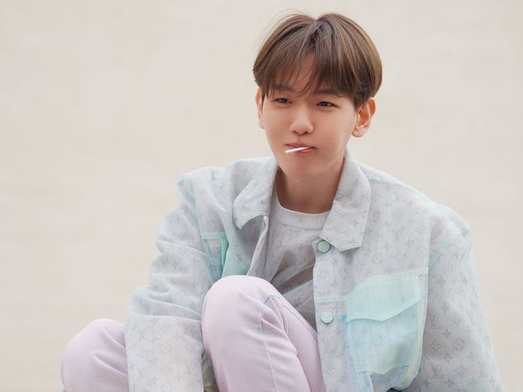 Exo’s Baekhyun Storms UAE Charts With New K-Pop Mini-Album