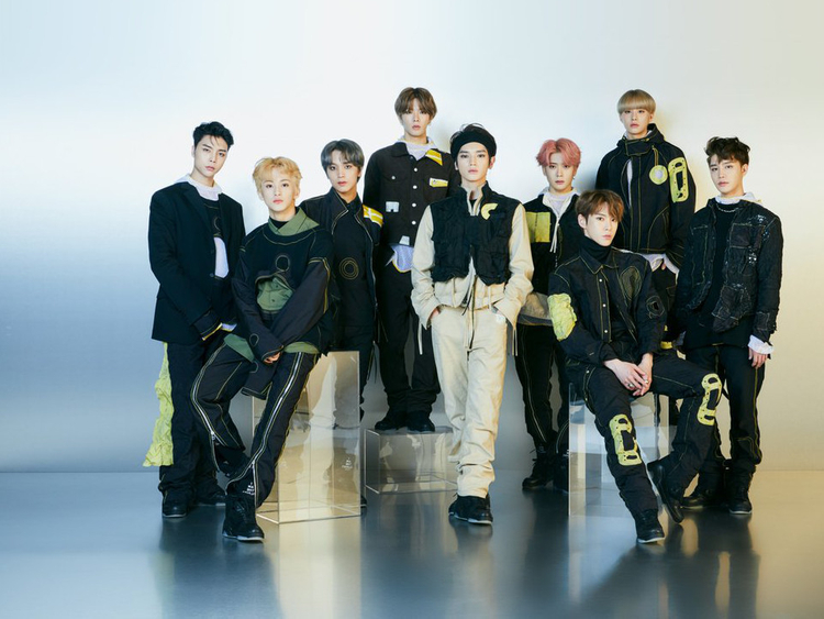 K-Pop’s NCT 127, Zico Lay Down Dance Challenges